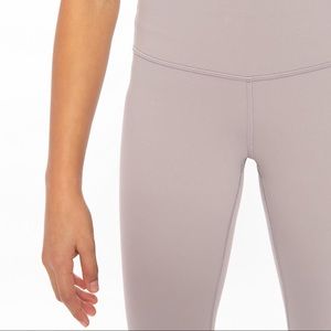 Lululemon Dark Chrome Align Pant